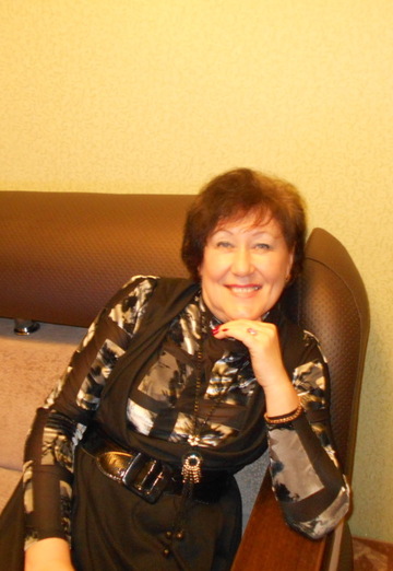 My photo - Vera, 66 from Kamen-na-Obi (@vera35196)
