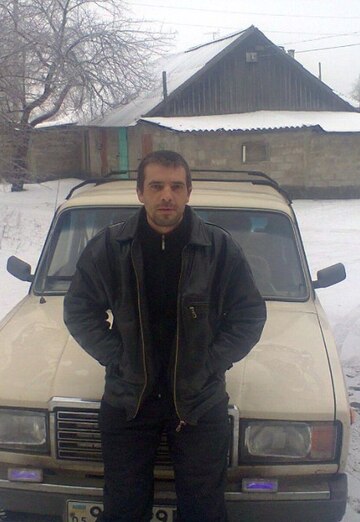 Моя фотография - Сергей, 47 из Дружковка (@sergey426342)
