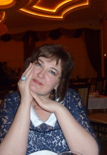 Моя фотография - Олеся, 50 из Нефтеюганск (@olesya11233)