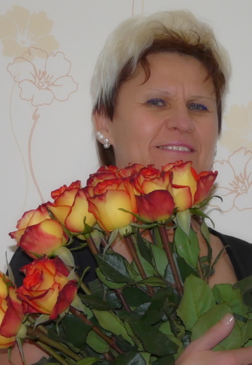 Моя фотография - Тамара, 65 из Оренбург (@tamara17446)