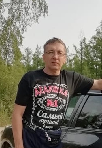 My photo - Oleg, 63 from Bestyakh (@oleg345457)