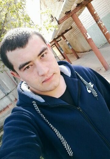 Моя фотография - Руслан, 27 из Астрахань (@ruslan122223)