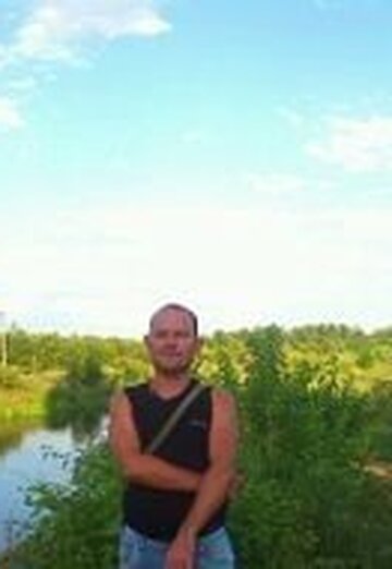 Моя фотография - сергей, 44 из Донецк (@sergey475663)