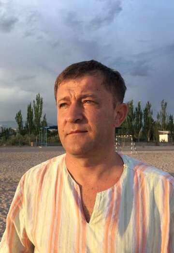 Моя фотография - Андрей, 52 из Бишкек (@andrey439490)