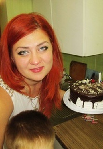 My photo - Anastasiya, 36 from Mariupol (@anastasiya88952)