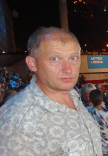 My photo - Aleks, 53 from Angarsk (@aleks124833)