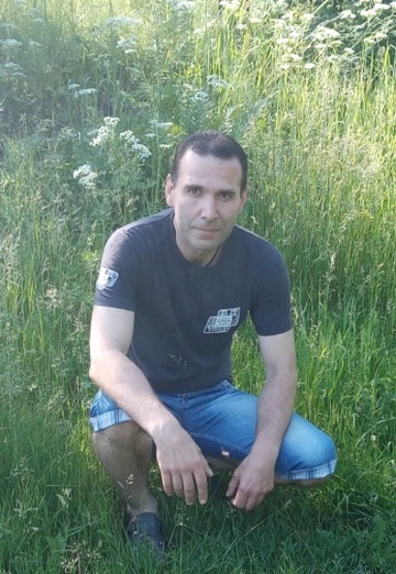 My photo - Den, 44 from Lyudinovo (@den37319)