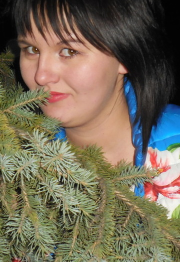 Mein Foto - Kristina, 29 aus Rodino (@kristina31661)
