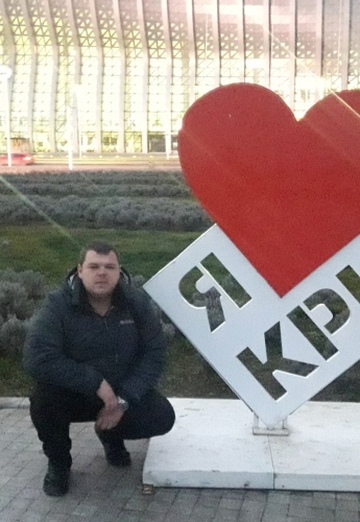My photo - Dmitriy, 38 from Rybinsk (@dmitriy403171)