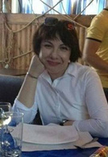 Моя фотография - Юлия, 45 из Евпатория (@uliya153096)