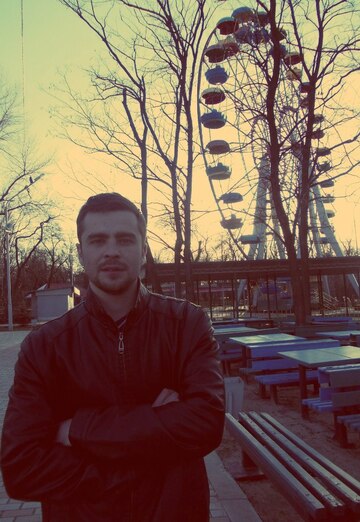 My photo - Aleksandr, 33 from Luhansk (@fleksandr81)