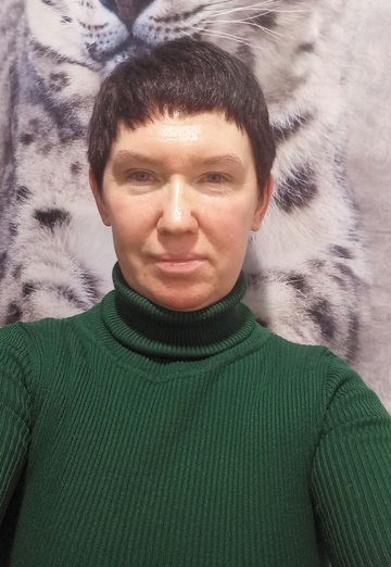 My photo - Tatyana, 50 from Yaroslavl (@tatyana363751)