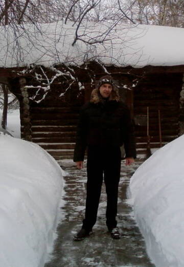 Моя фотография - александр, 60 из Комсомольск-на-Амуре (@aleksandr371960)