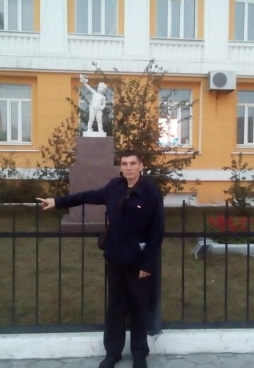 Моя фотография - Александр, 49 из Белогорск (@aleksandr643679)