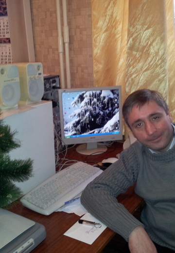 My photo - Sergey, 52 from Horlivka (@sergey419745)