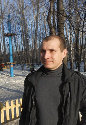 Моя фотография - Михаил, 43 из Кемерово (@mihail13506)