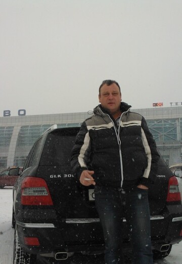 My photo - sergey, 50 from Yaroslavl (@sergey19338)