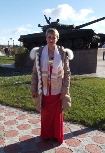 My photo - Elena, 49 from Orenburg (@elena99617)