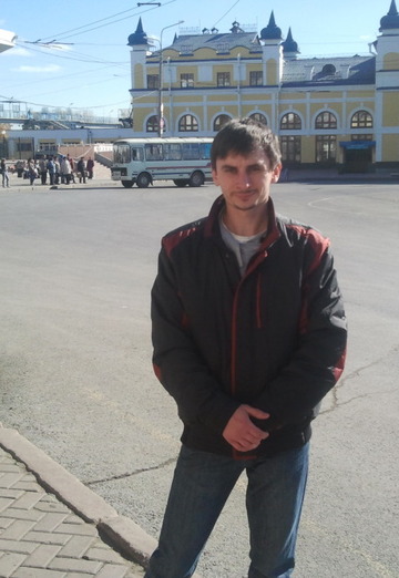 My photo - Viktor, 37 from Tomsk (@viktor47014)