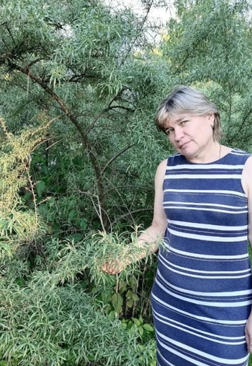 My photo - Elena, 53 from Saransk (@elena579985)