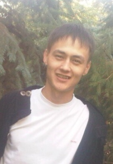 Моя фотография - Евгений, 34 из Йонгжу (@evgeniy202714)