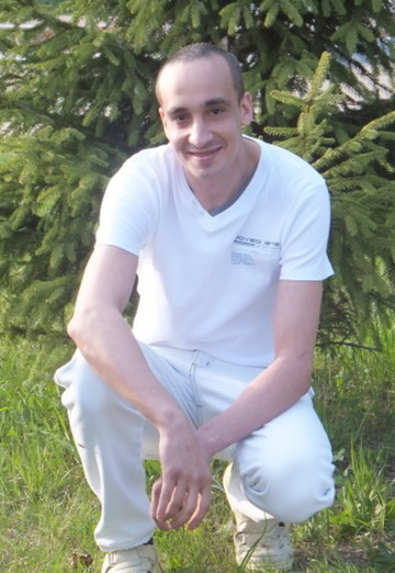 My photo - Vadim, 39 from Protvino (@vadim145923)
