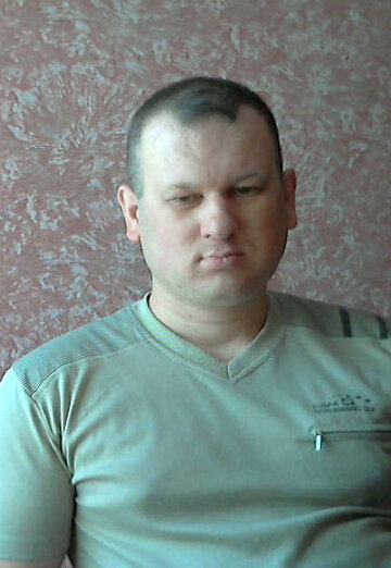 My photo - Igor, 40 from Yefremov (@igor60734)