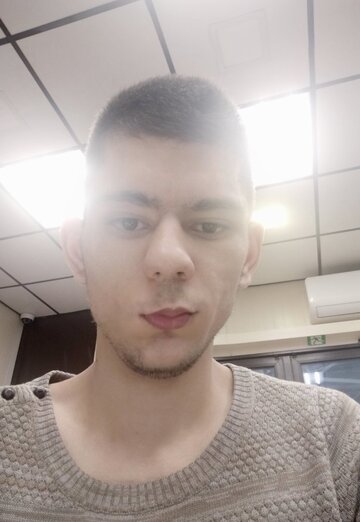 Моя фотография - Dmitry, 29 из Борисполь (@dmitry9279)