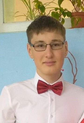 My photo - Yemil, 23 from Kirov (@emil6815)