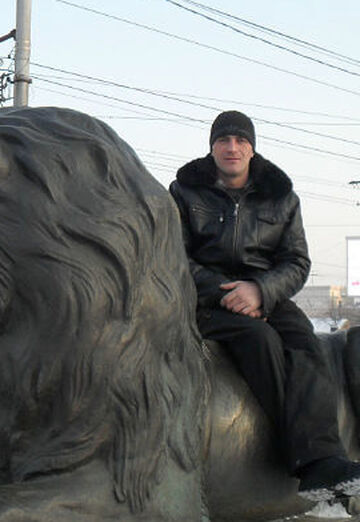 Моя фотография - Сергей, 44 из Белогорск (@ruslanruslan159)