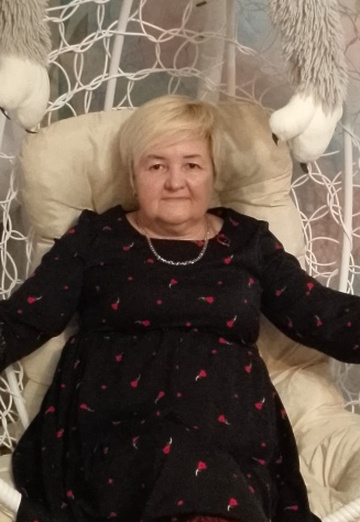 My photo - Alfira, 58 from Naberezhnye Chelny (@alfira325)