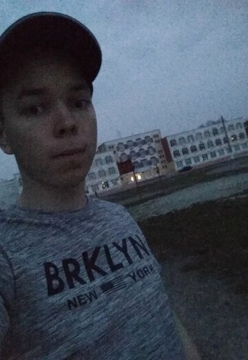Моя фотография - Никита, 25 из Брянск (@nikita62025)
