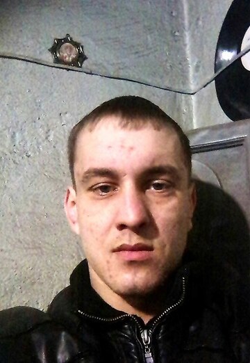 My photo - Mihail, 29 from Tyazhinskiy (@mihail136604)