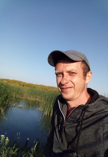 My photo - Nikolay, 40 from Belorechensk (@nikolay194642)