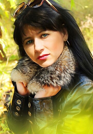 My photo - Oksana, 46 from Tomsk (@oksana94844)