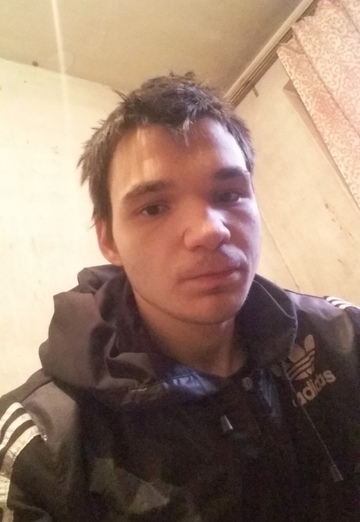 My photo - Ruslan, 27 from Nizhny Tagil (@ruslan196424)