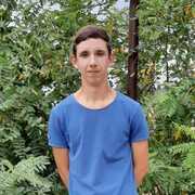 Максим, 19, Черный Яр