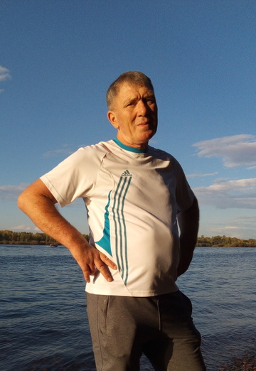 My photo - Sergey Horonenko, 61 from Krasnoyarsk (@sergeyhoronenko)