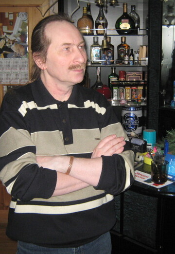 My photo - Konstantin, 59 from Arkhangelsk (@konstantin71404)