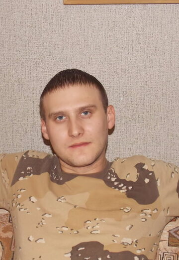 Моя фотография - Денис, 34 из Юрьев-Польский (@denis117317)