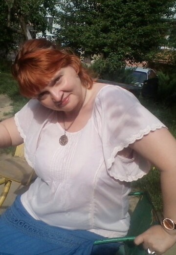 My photo - violetta, 50 from Rivne (@violetta4015)