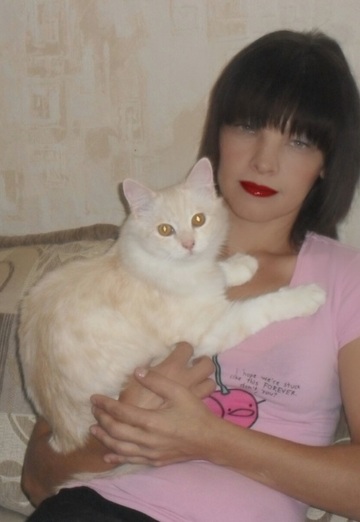 Моя фотография - Ирина, 40 из Волгоград (@kotik503)