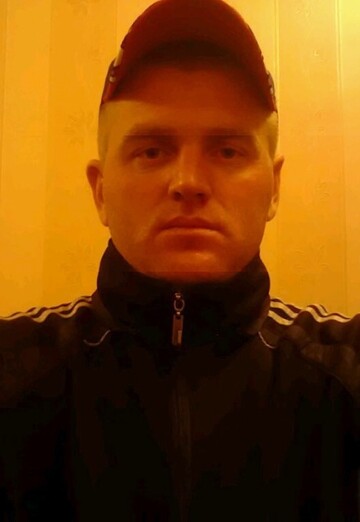 My photo - Nikolay, 37 from Norilsk (@nikolay146617)