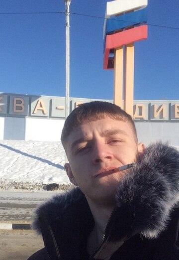 Моя фотография - Алексей, 27 из Благовещенск (@aleksey410137)