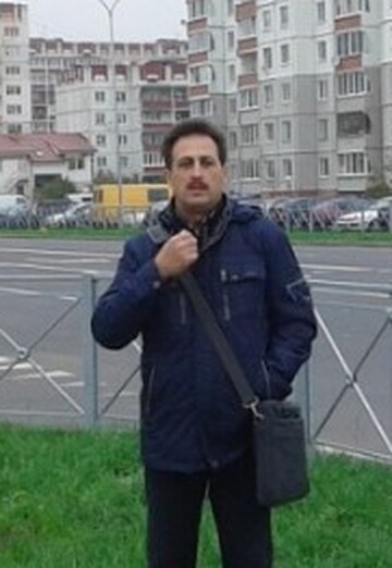 My photo - Arsen, 58 from Kaliningrad (@arsen124210)