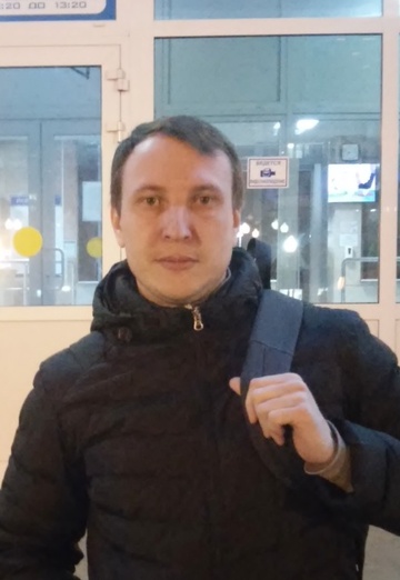 My photo - Alex, 36 from Kolomna (@alex123025)