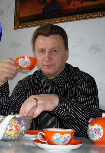My photo - Vladimir, 67 from Otradny (@id83484)