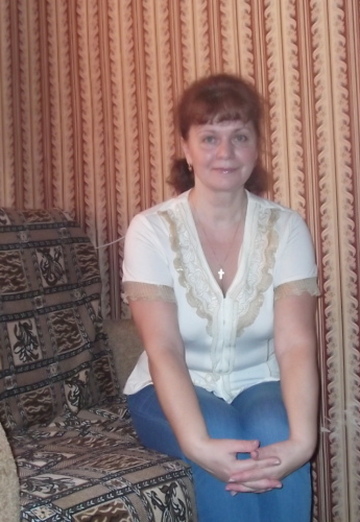 My photo - Lyubava, 61 from Shakhovskaya (@lyubava46)