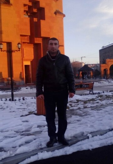 Моя фотография - V A, 40 из Ереван (@va617)