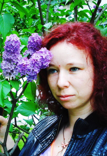 Моя фотография - Ольга, 40 из Бородянка (@olga104746)